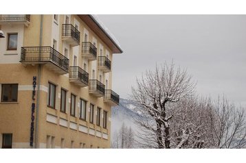 Taliansko Hotel Pieve di Cadore, Exteriér